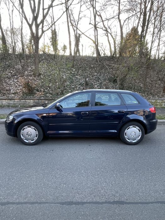 Audi A3 1.9TDI 105CP