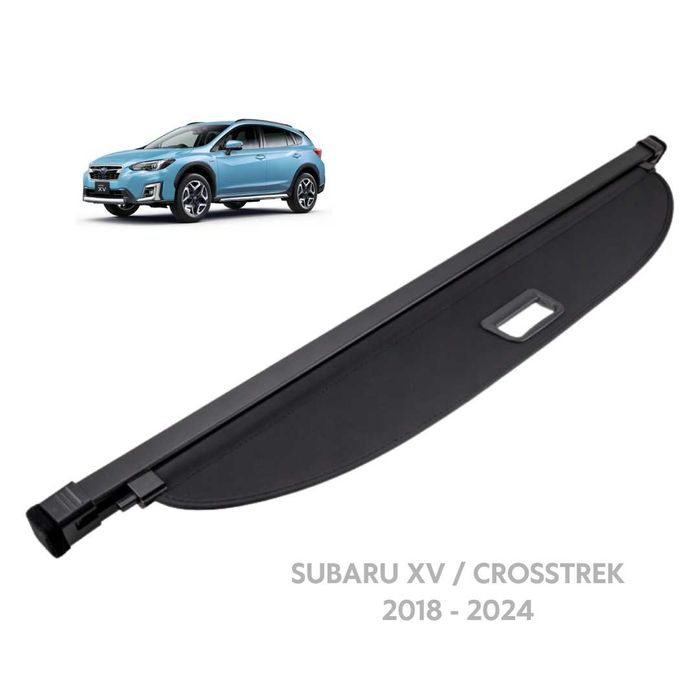 Щора за багажник на SUBARU XV / CROSSTREK 2018 - 2024 (НОВА)