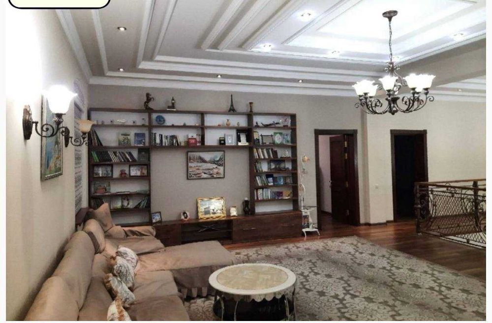 Продаётся Евродом на Сергелях, 4-сотки (N 12519)