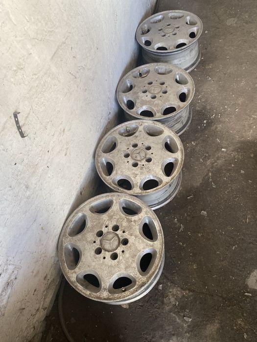 Диски на мерседес 15