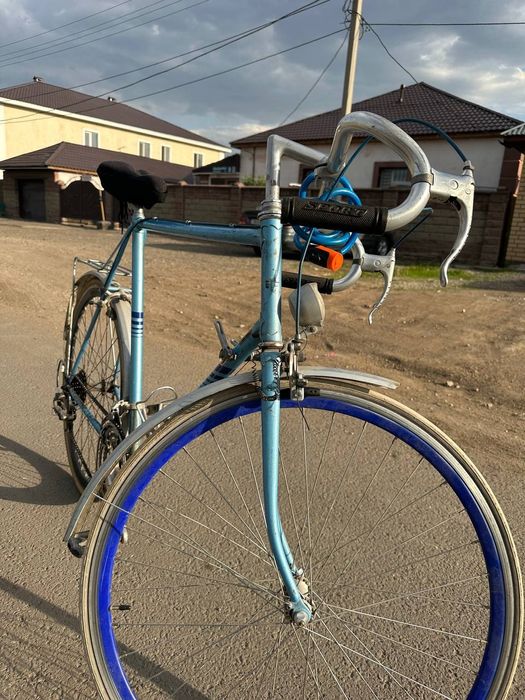 Шоссейный велосипед немецкий