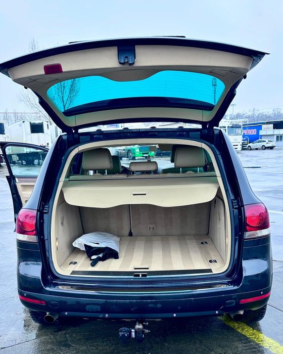 Vand  volkswagen touareg