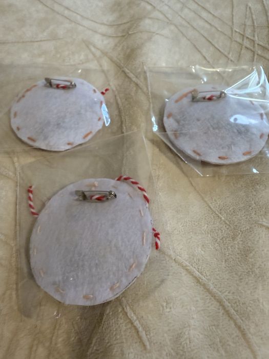 Ръчно изработени мартеници