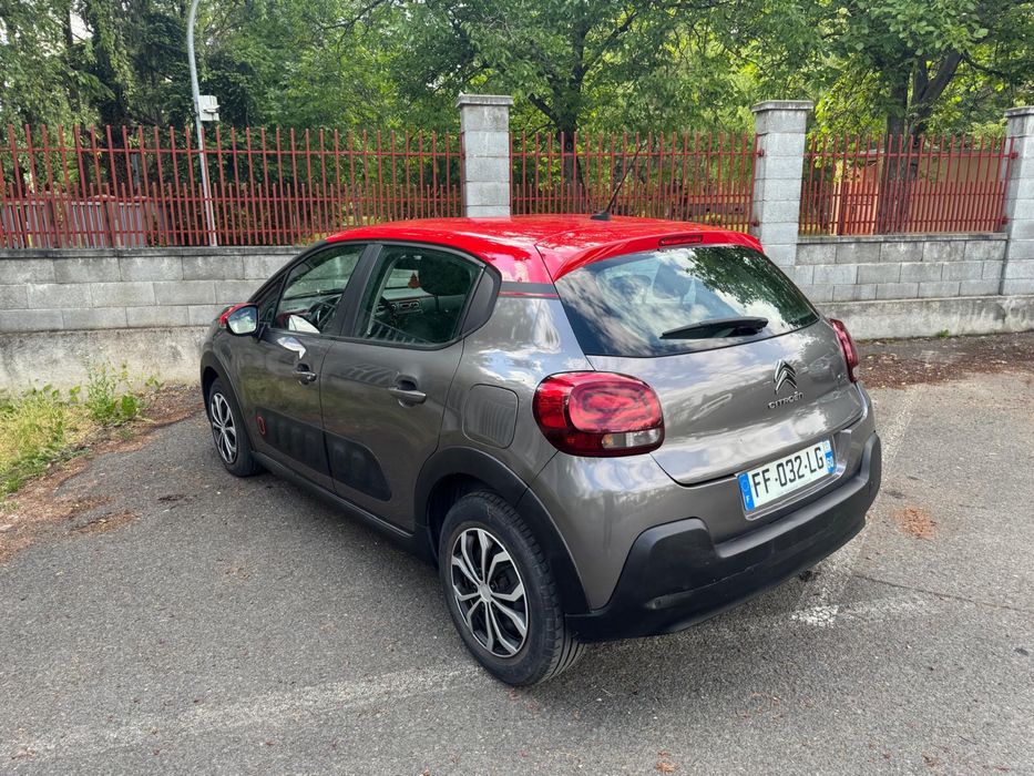 Citroën C3 Generation III 1.5 BLUEHDI 100 Shine