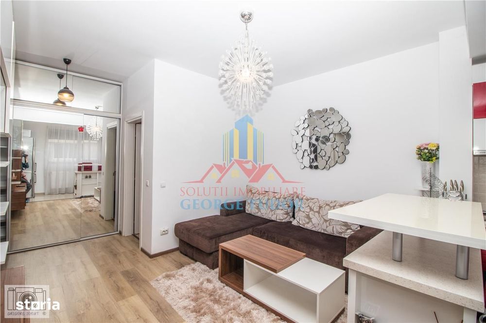 Ap. 2 camere 42 mp, Avangarde Rezidential, Str. Salcamilor Nr. 35\/37