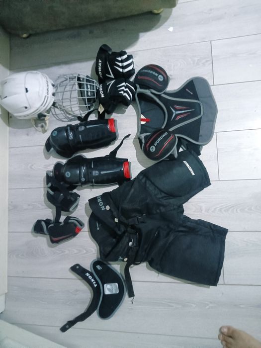 Хоккей форма 4-7 лет