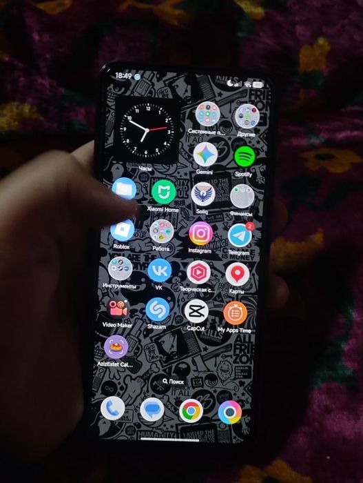 Poco x7 pro 12/512 5G