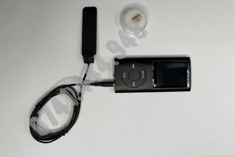 Casti de Copiat - Mp3 Player cu Casca de Copiat la BAC NEdetectabil