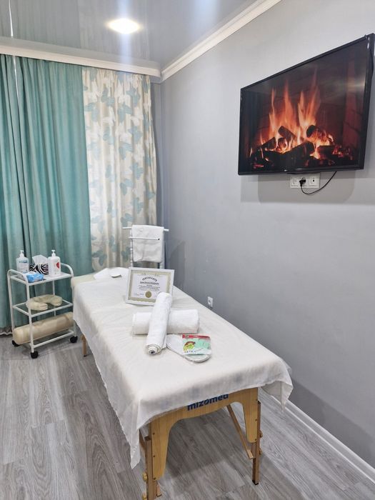 Массаж Оздоровительный