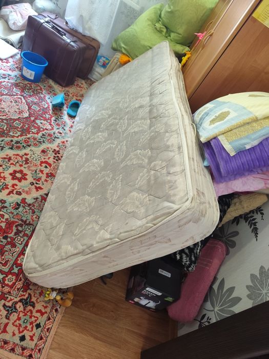 Кровать 100/200 см односпалка