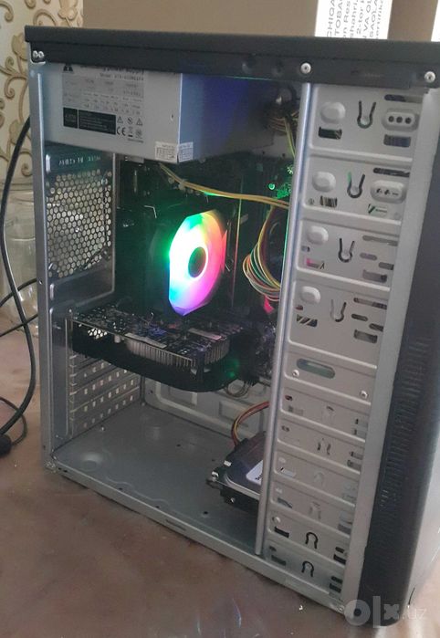 Core i5 9400f Игровой системник DDR4