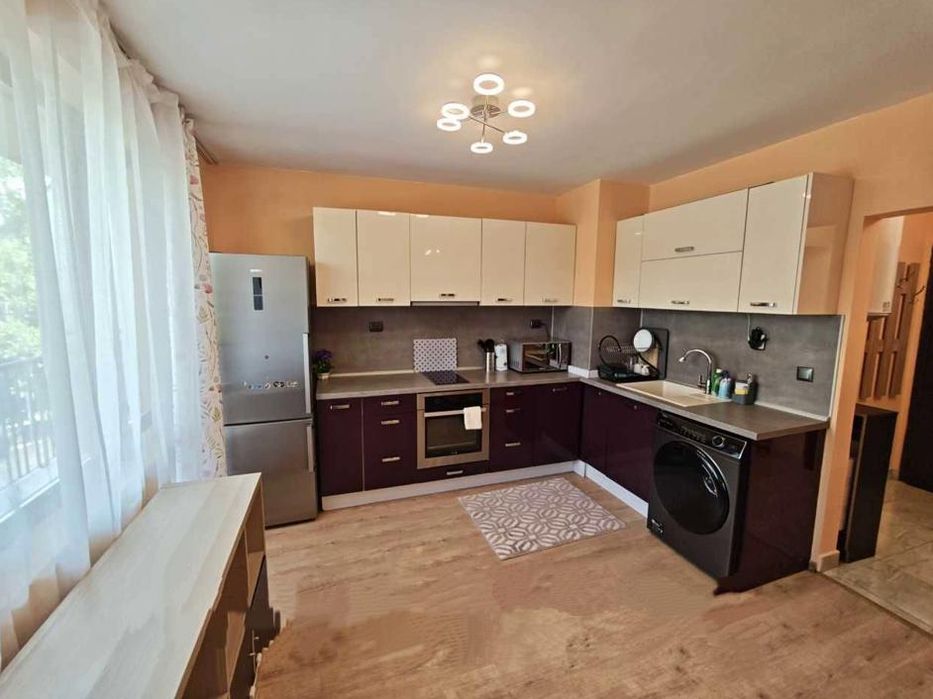 Дава се под наем Двустаен апартамент в София, Зона Б-19 - 70 кв.м за 635 € - Снимка #2