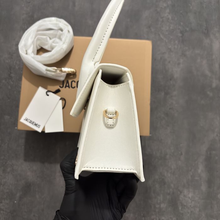 Jacquemus Le Chiquito White Mini