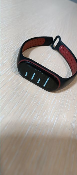 Xiaomi mi band 7