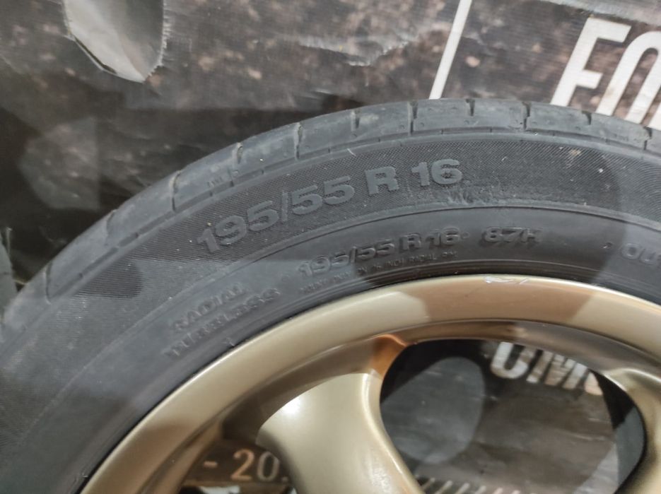 Jante 5x112 r16 Seat vw