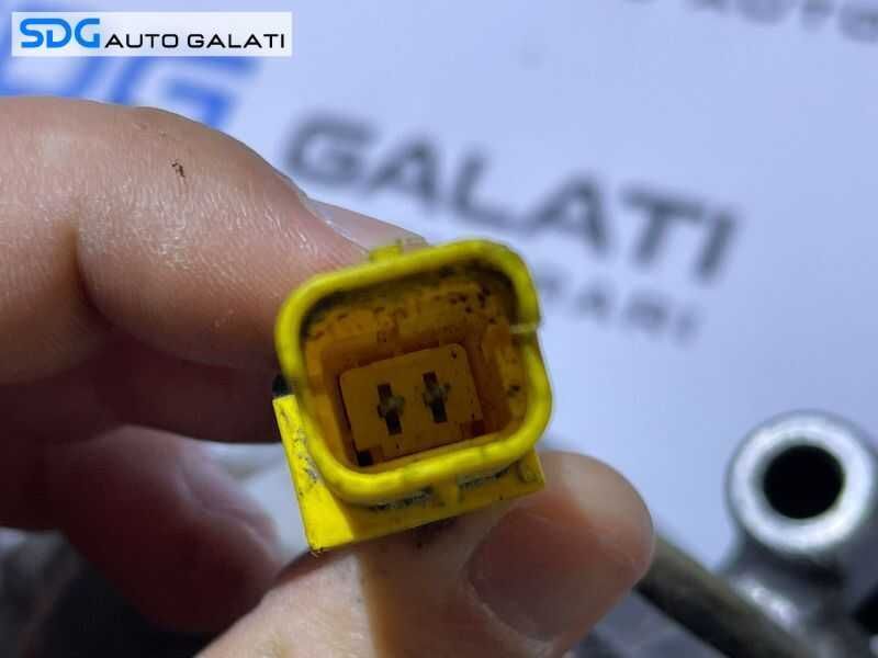 Compresor AC Aer Conditionat Clima Citroen C2 2003 - 2012 Cod 9655191580 [MX1077]