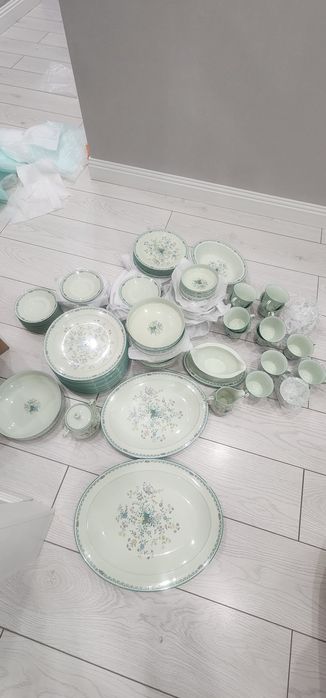 Винтажный фарфор Noritake