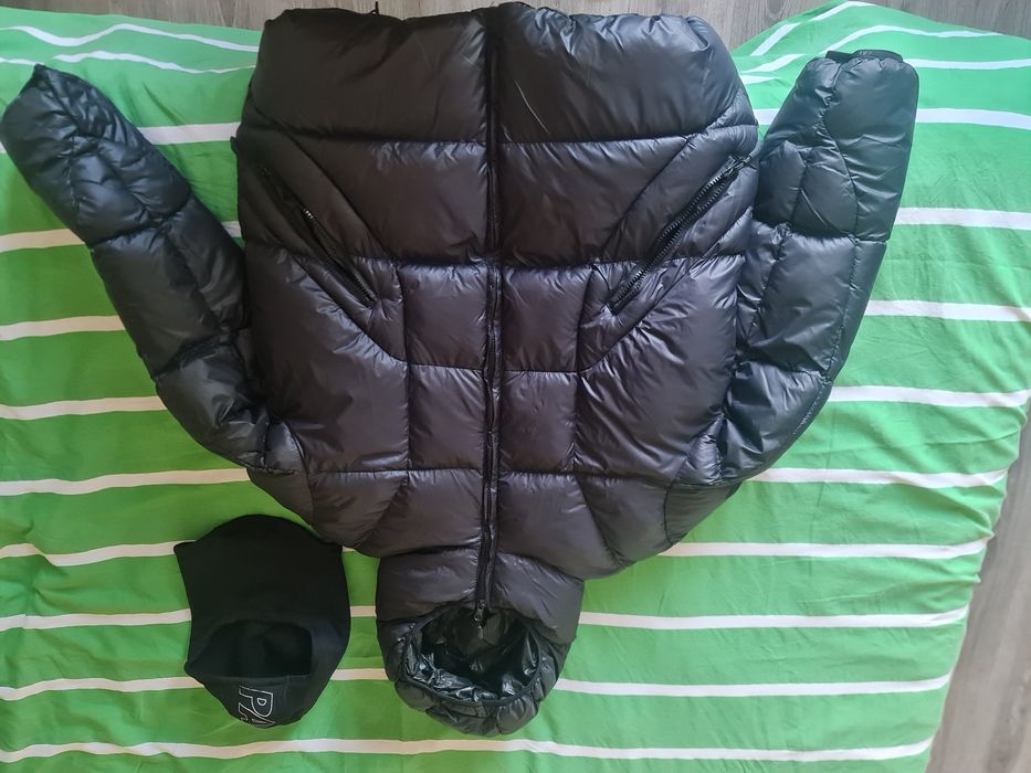 Geaca balaclava palace puffa