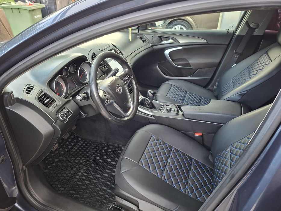 Vand/schimb opel insignia 2.0CDTI 2010
