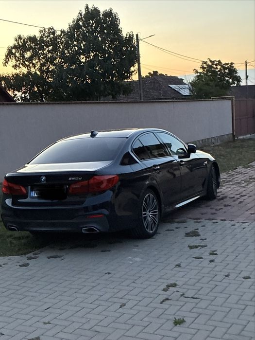 Bmw 520 M-pachet 2019