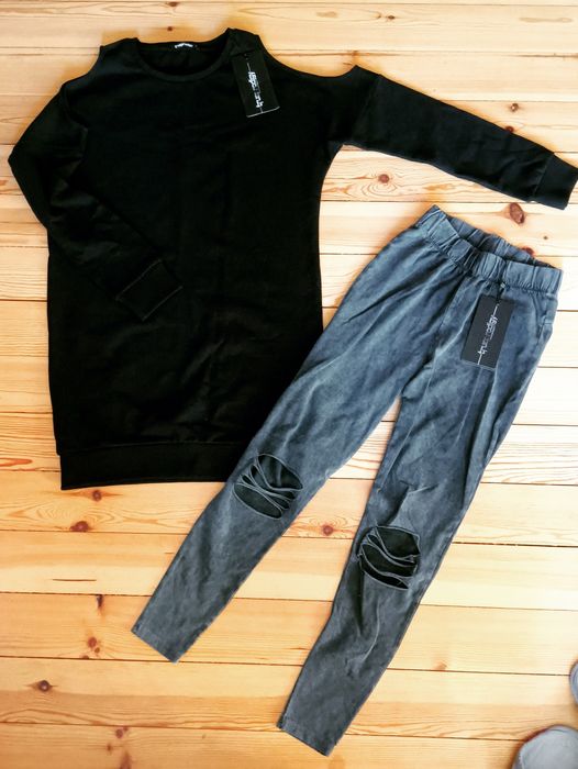 Качествени  дрехи от GUESS, Calvin Klein, Comma и др. р-р XS