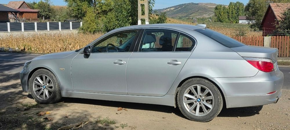 Vand BMW 520d E60 facelift