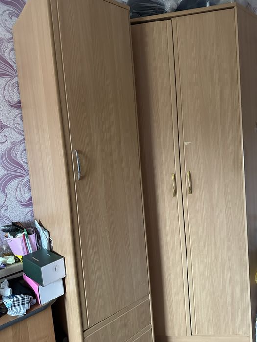 Шкаф таза жаксы жағдаида