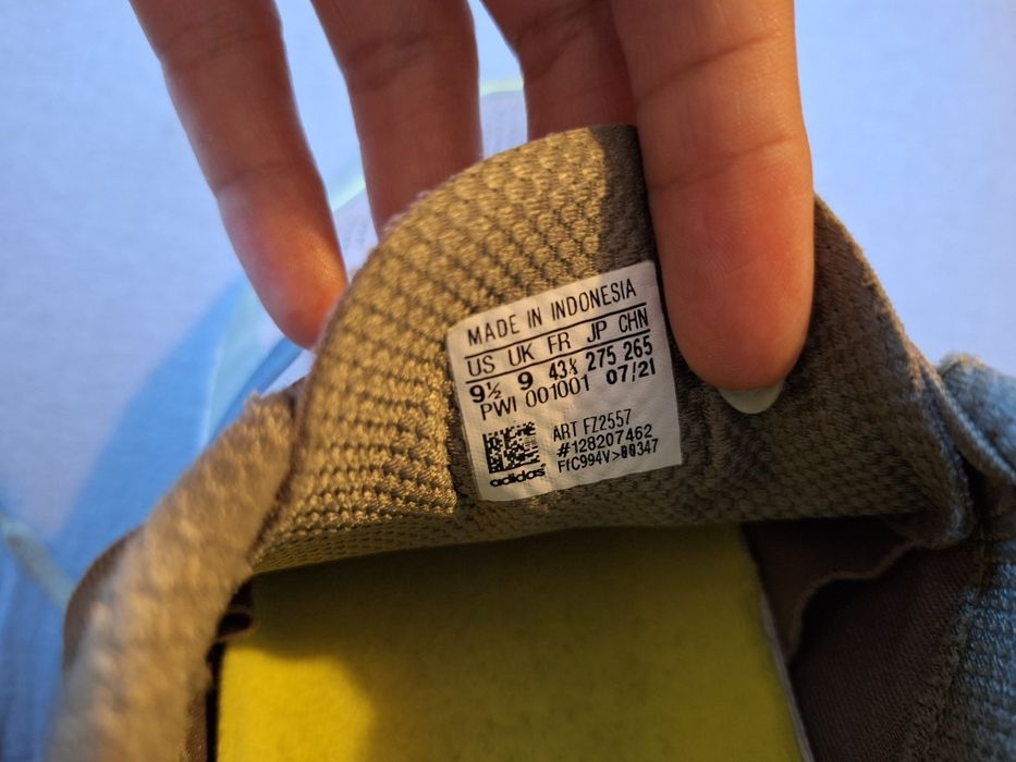 Маратонки Adidas Supernova C.RDY M