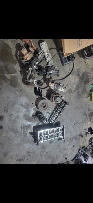 Piese motor f10 2.0 diesel n47 184 cp