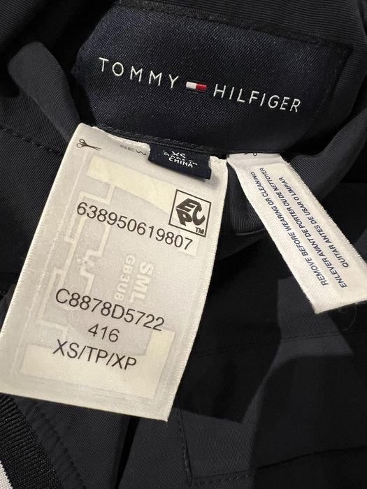 Geaca Tommy Hilfiger