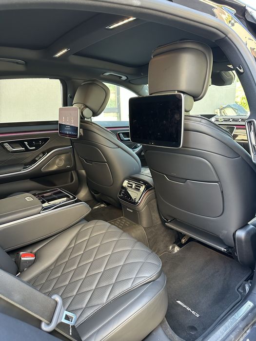 Mercedes-Benz S450d Long AMG 4Matic 2024/29.270km/Jungesternegarantie