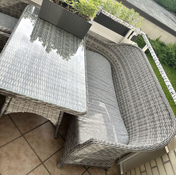 garnitura pentru grădină, balcon