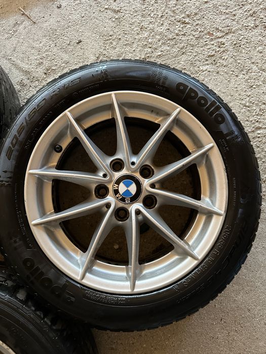 Set 4 Jante BMW E90 LCI Style 360 R16 - Originale
