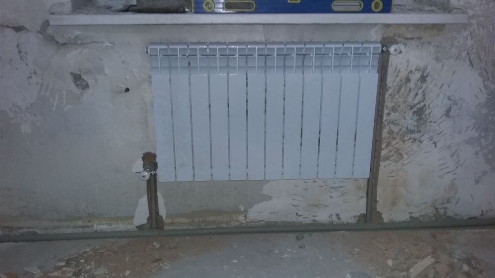 Сантехника, отопление.