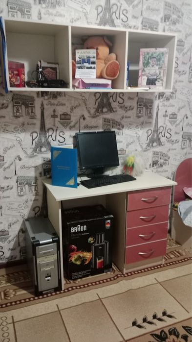 Детский гарнитур