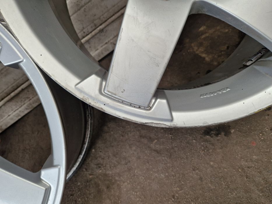 17 цолови джанти 5х120