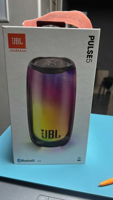 JBL pulse5  (Алматы) 915368