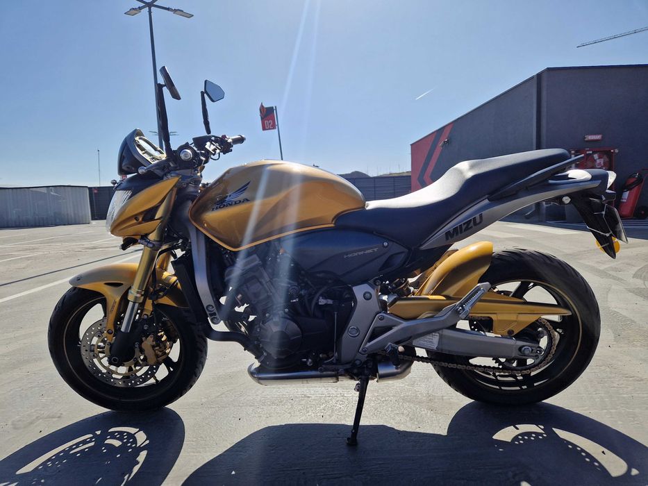 Honda Hornet PC41, CB600, ABS