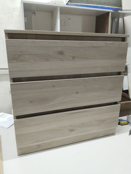 Продам новые комоды