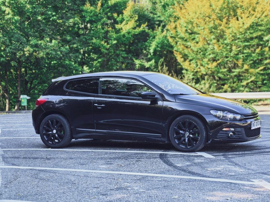 VW Scirocco 2.0 TSI DSG 200cp