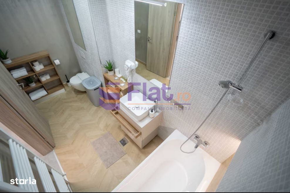 Apartament premium cu 2 camere | 60 mp | Coresi – Tractorul