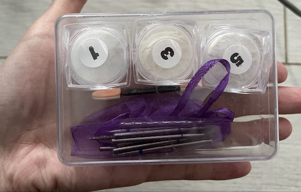 Маникюрный аппарат