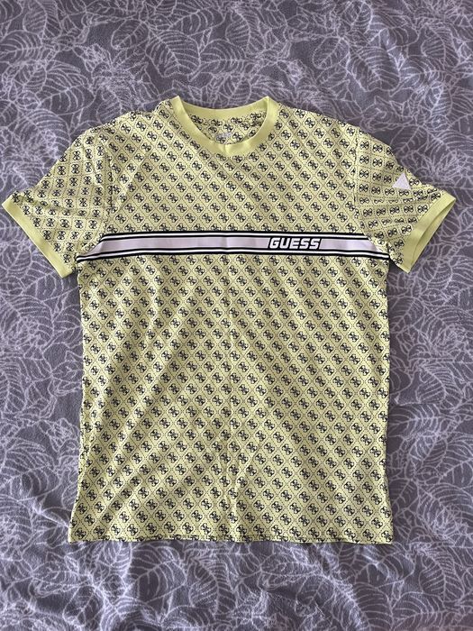 Tricou Guess Verde