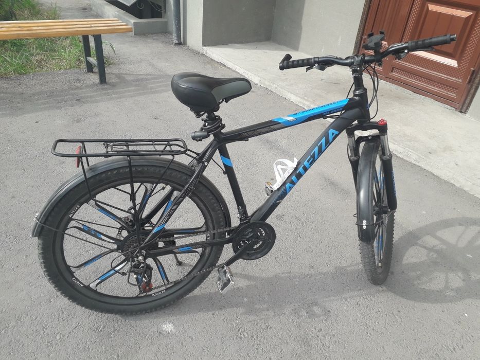 Velosiped ideal yangidek