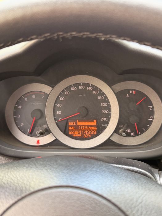 Vand Toyota Rav 4