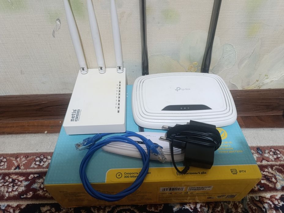 Продам Wifi роутеры