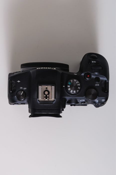 Canon EOS R6 + Canon RF 24-105mm F4-7.1 IS STM