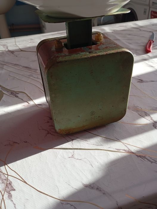 Весы СССР в отличном состоянии