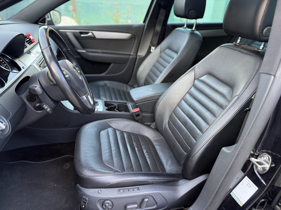 Passat B7 Alltrack DSG 4motion Panoramic Webasto Germania