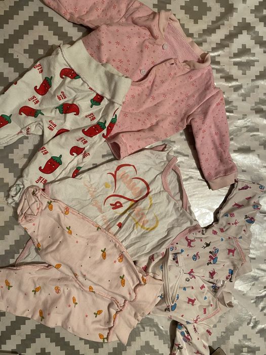 детские вещи для девочки